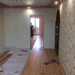 Ремонт квартир комсомольск