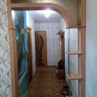 Арки комсомольск